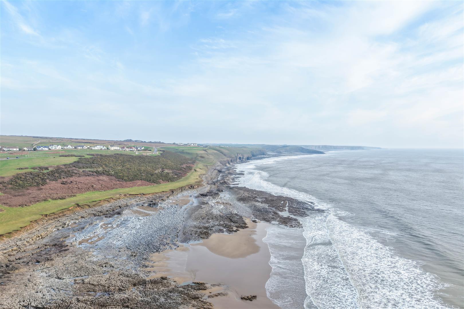 Apartment 6, Horizon, Slon Lane, Ogmore By Sea, Vale of Glamorgan, CF32 0PN